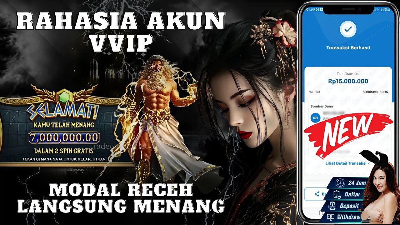 Sudut Pandang Baru Game Penghasil Saldo DANA slot777 di Event Kasino Online